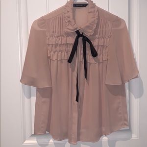Zara Blouse